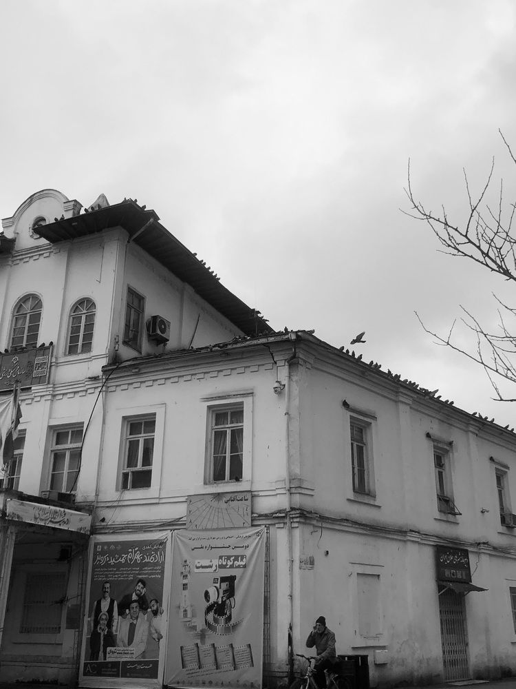 Фотография автора Faeze Eskandari