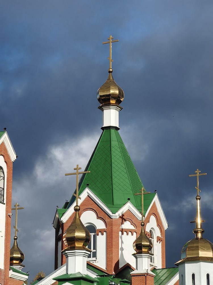 Спасо-Преображенский кафедральный собор