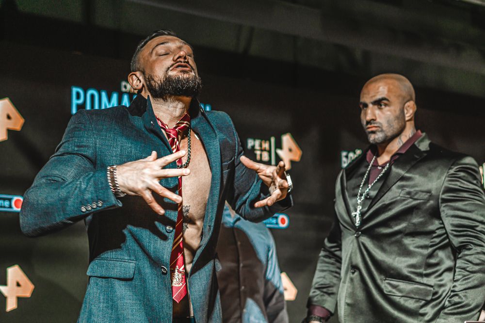 Photograph by Sergey Tarasov