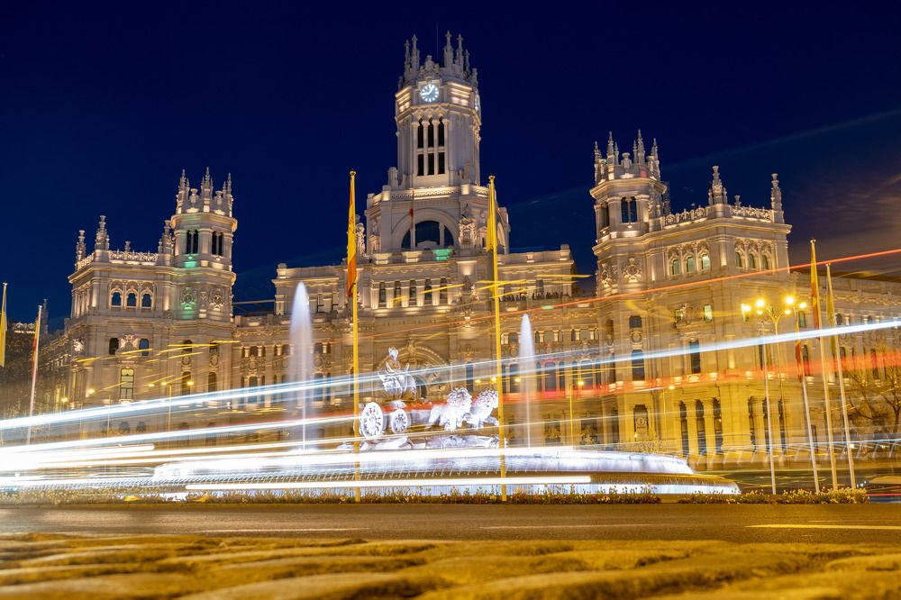 Palacio de Cibeles