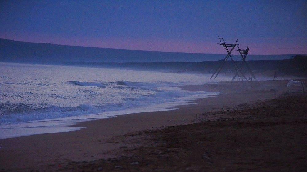 Киммерик, Крым