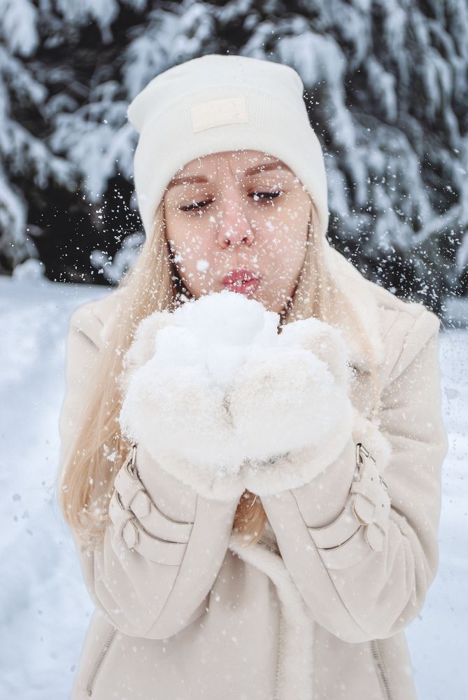 Photograph by Olga Dokudovskaya