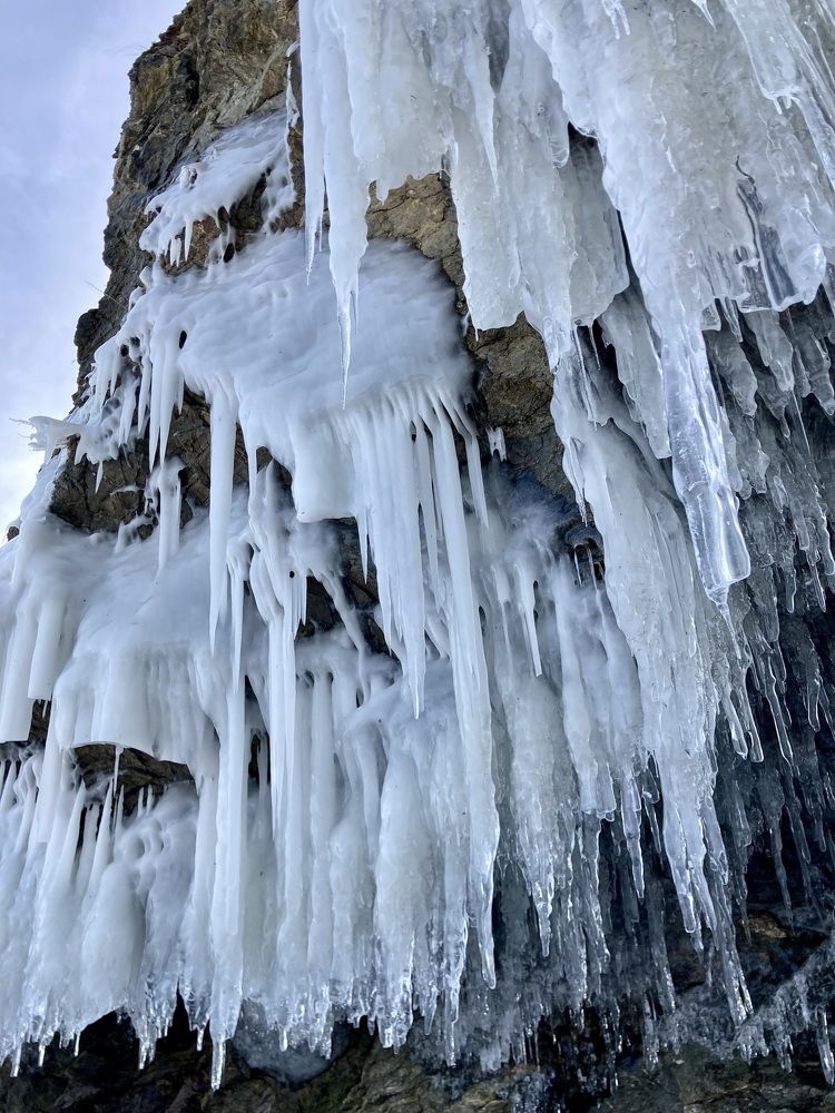 Дети Байкальского шторма.