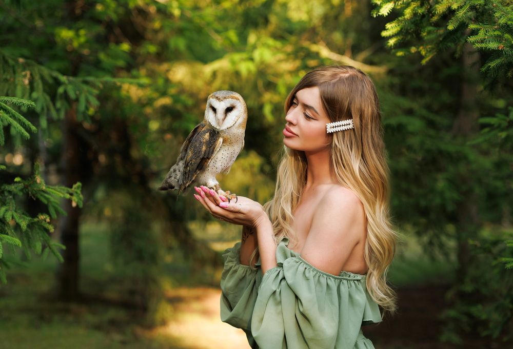 Photograph by Алевтина Казакова