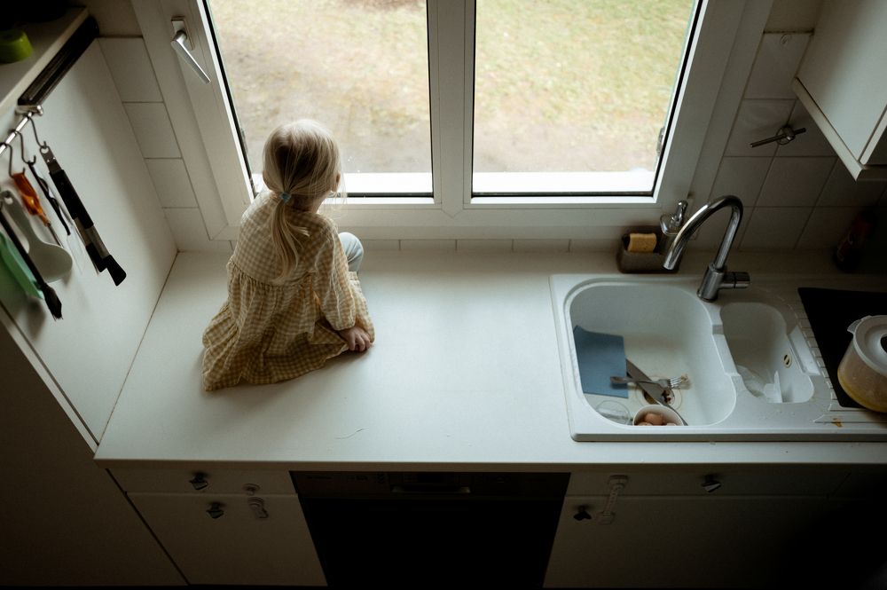 Отдохну и помою ...