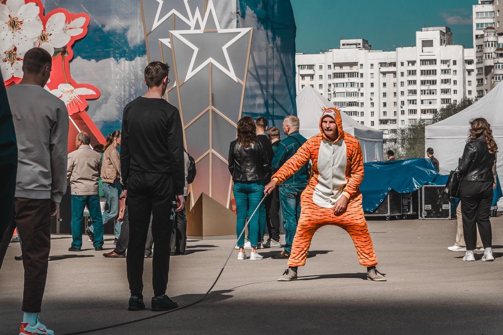 Photograph by Sergey Tarasov