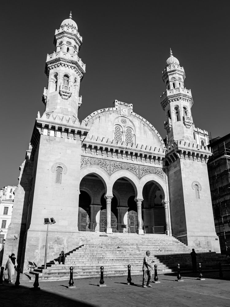 Фотография автора Ilyes Benaissa