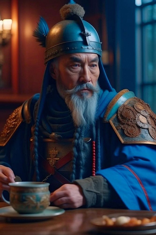 Чайная церемония (tea ceremony)
