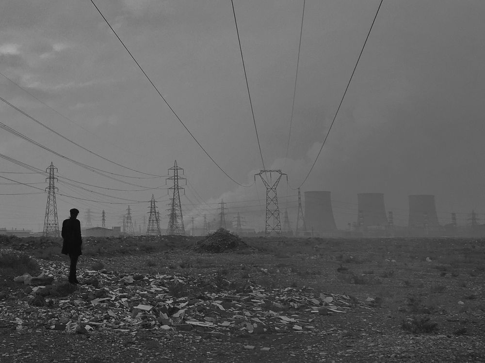 Photograph by Ali Souri