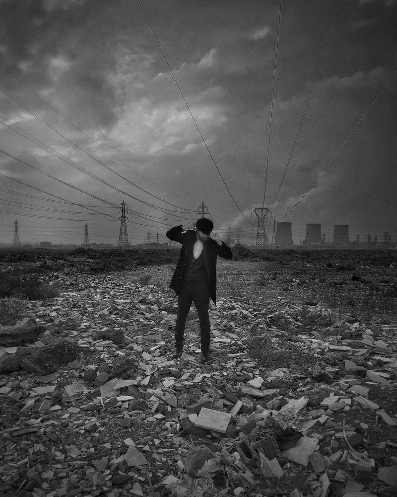 Photograph by Ali Souri