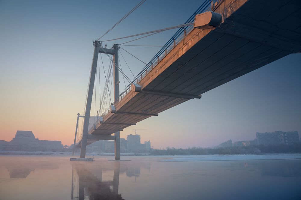 Вантовый мост