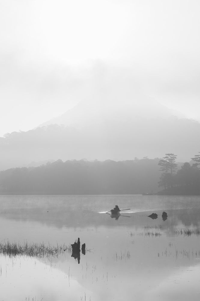 Photograph by CHU HUU LAC