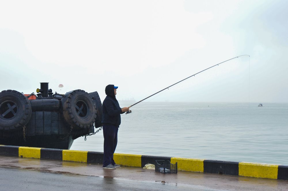 Photograph by Marika Charkviani