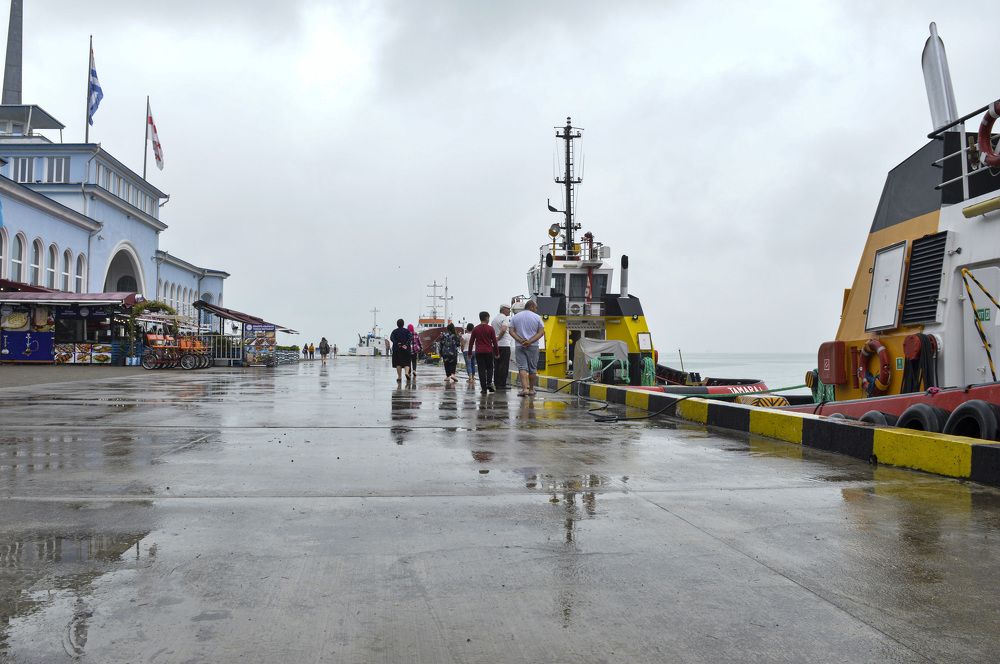 Photograph by Marika Charkviani