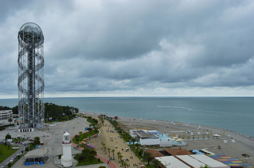 Photograph by Marika Charkviani