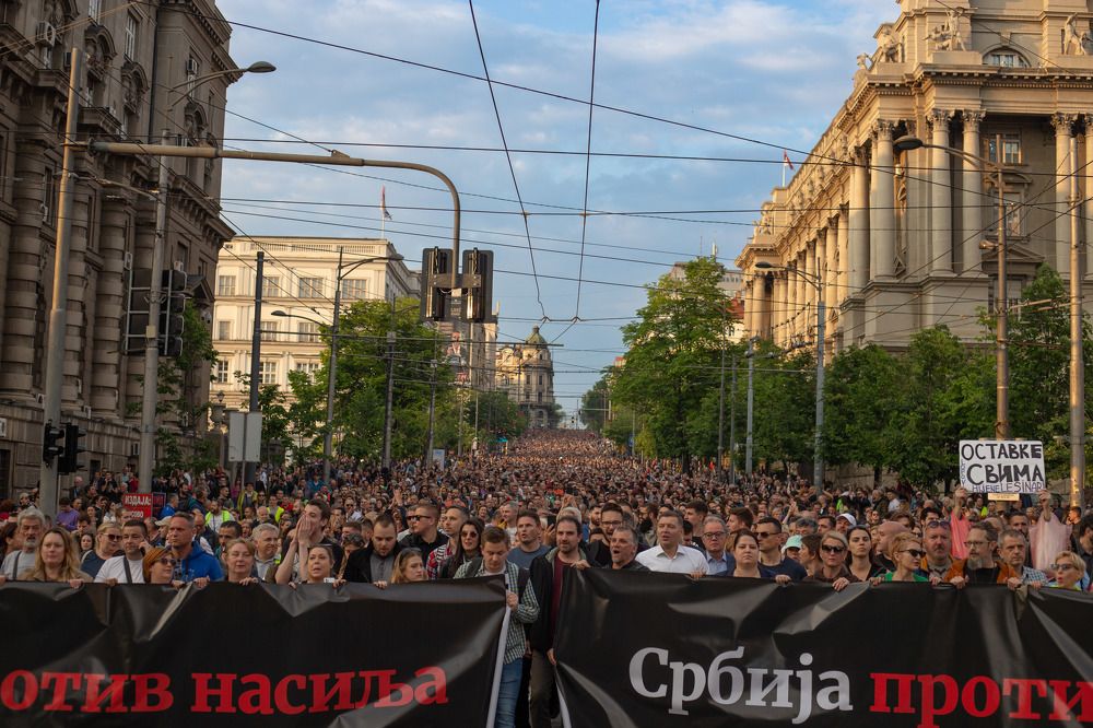 Photograph by Ognjen Šuvakov