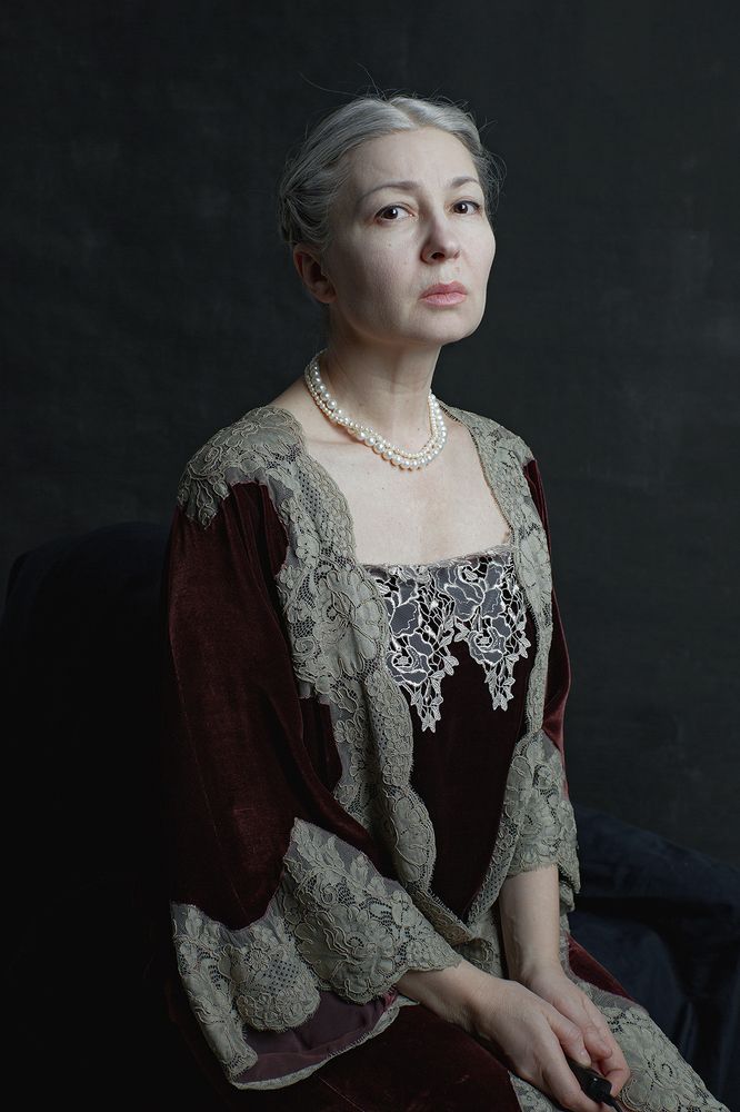 Фотография автора Татьяна Вишневская