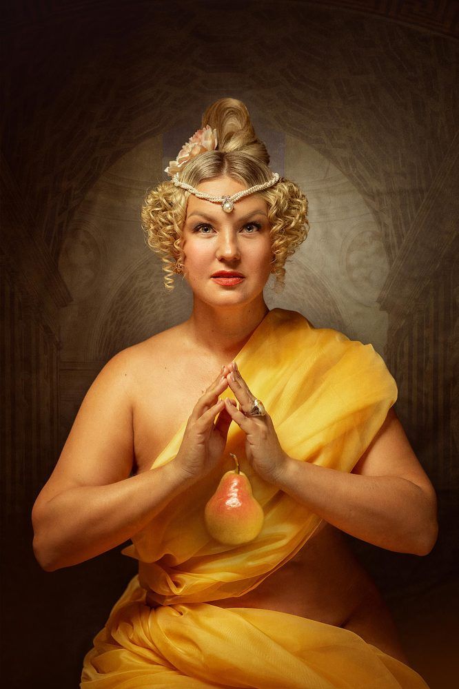 Сочная груша