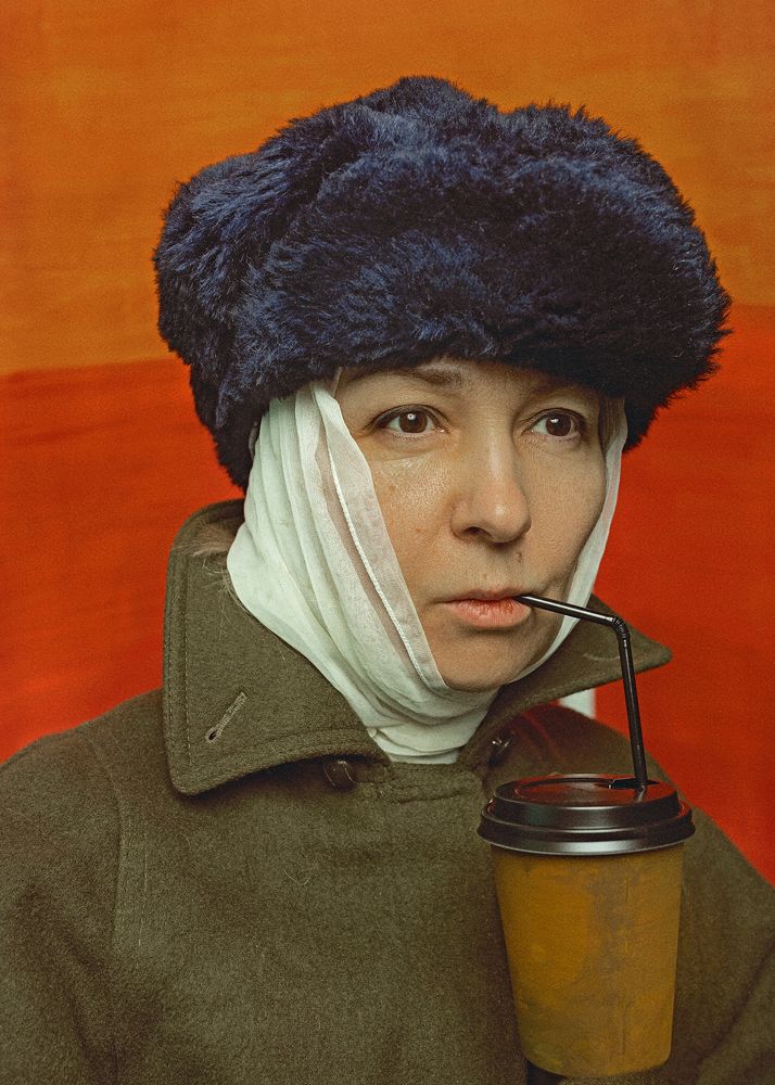 Фотография автора Татьяна Вишневская