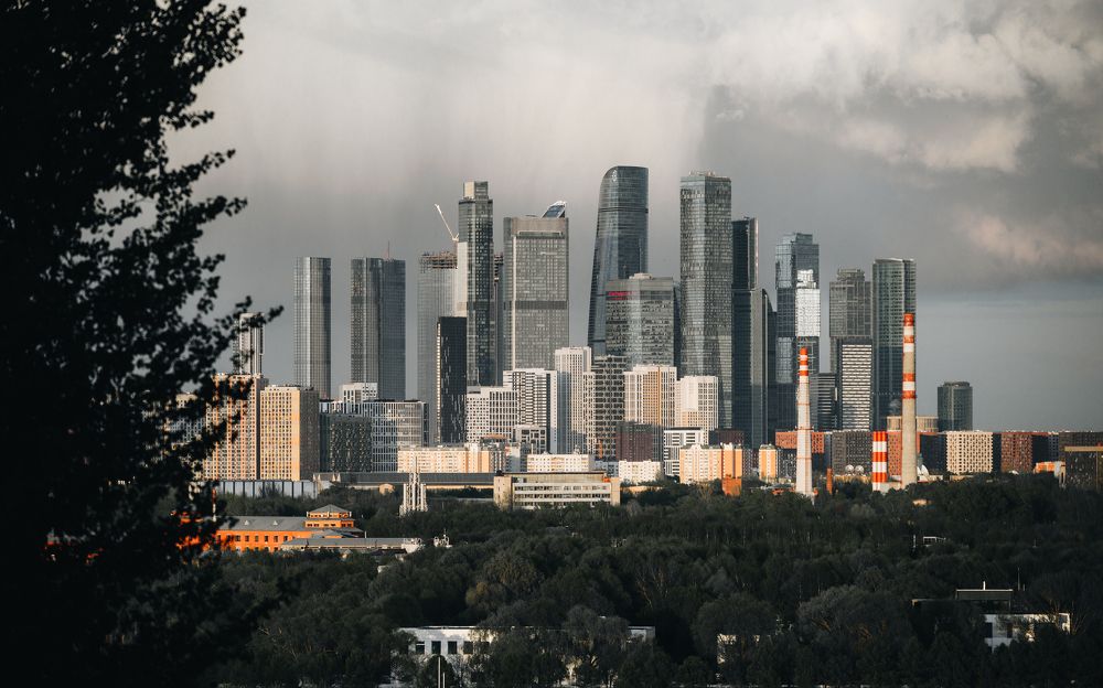 Photograph by DMITRY SMYATKIN