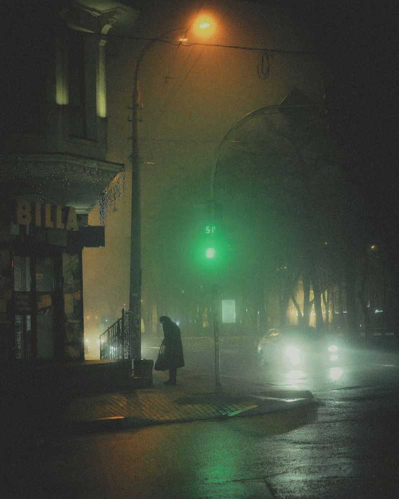 Photograph by Valentyn Patsai