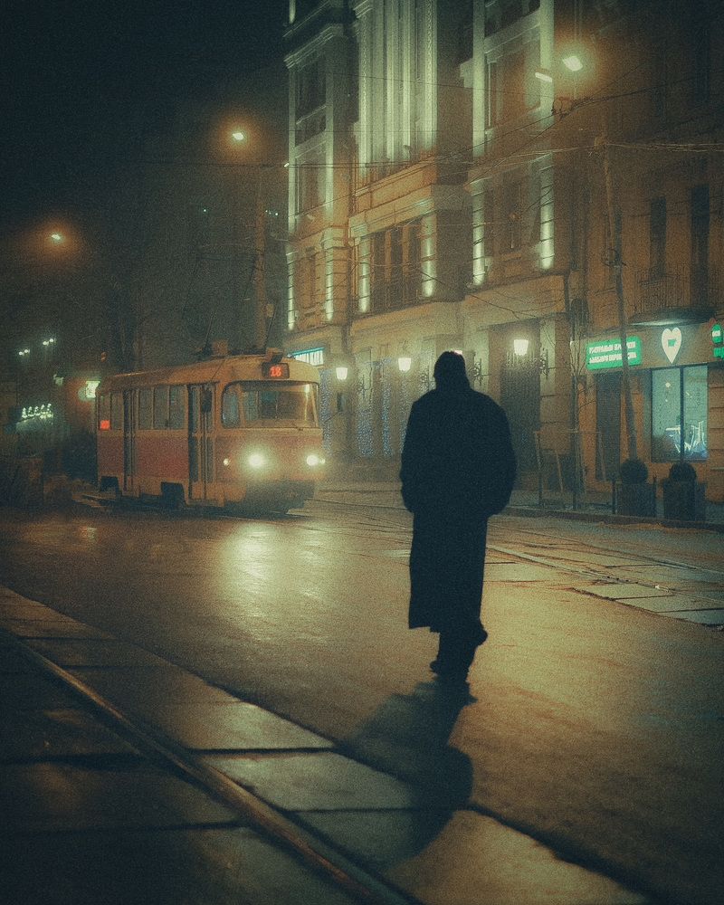 Photograph by Valentyn Patsai