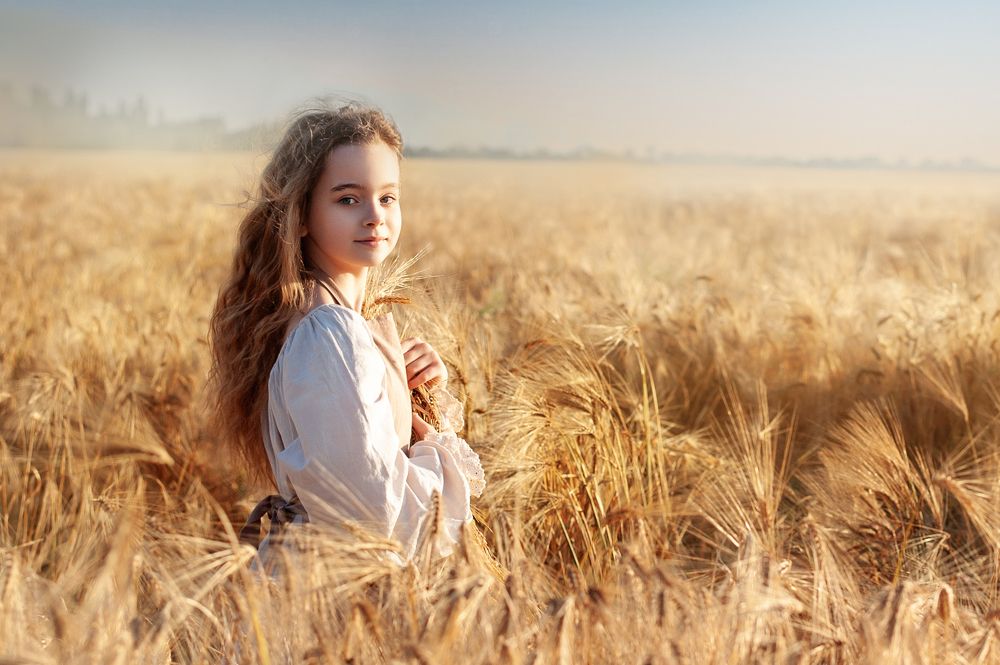 Ветер в волосах