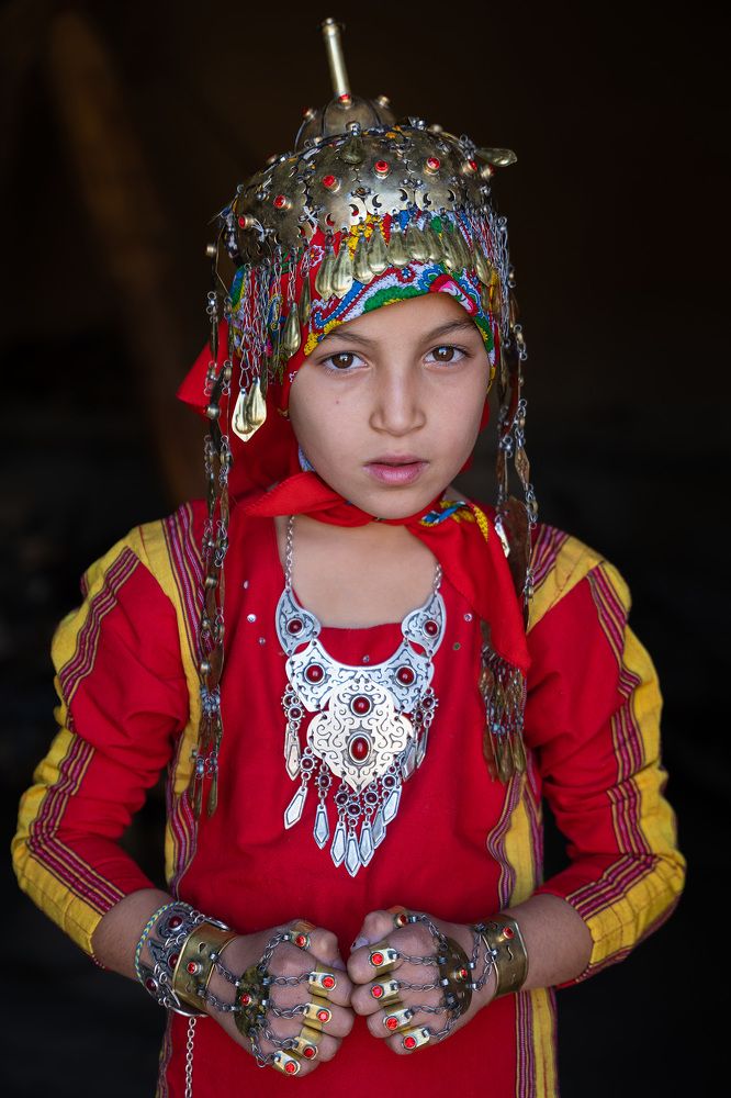 Beautiful warrior