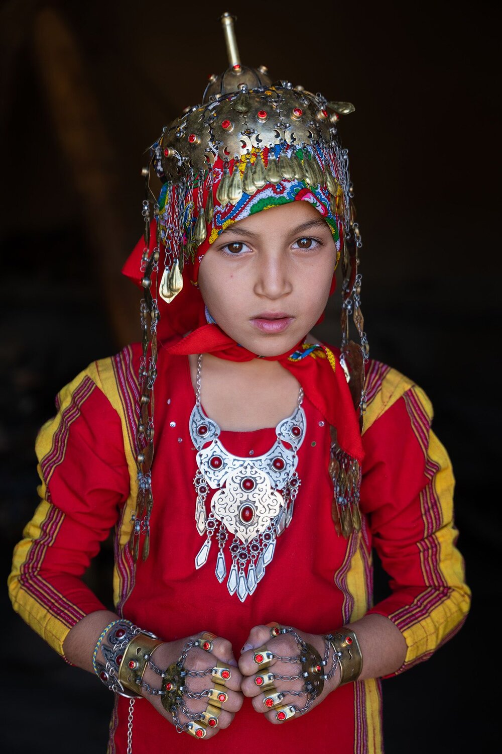 Beautiful warrior