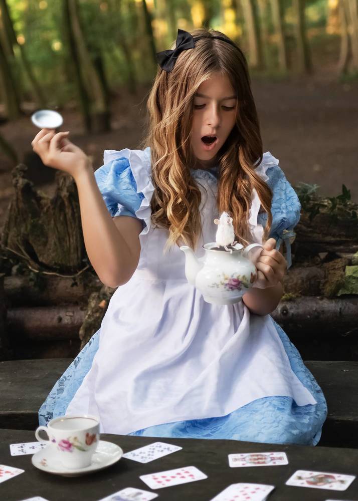 Alice in wonderland