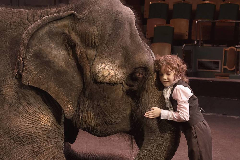 Большой знакомый