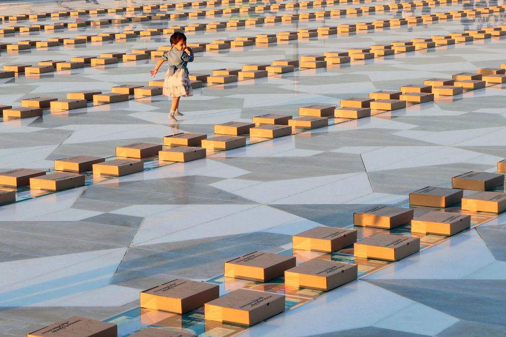 Photograph by Marika Poquet