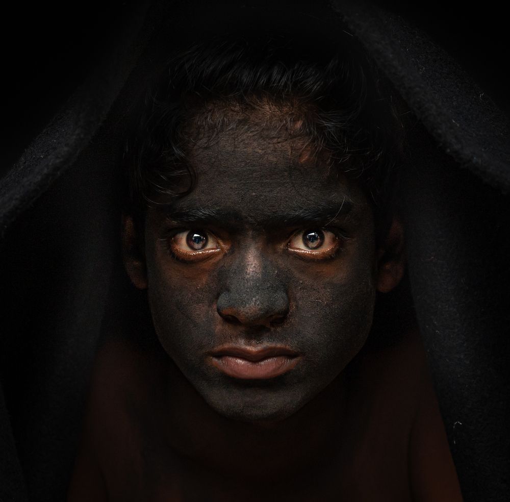 Photograph by Tamashru Chatterjee