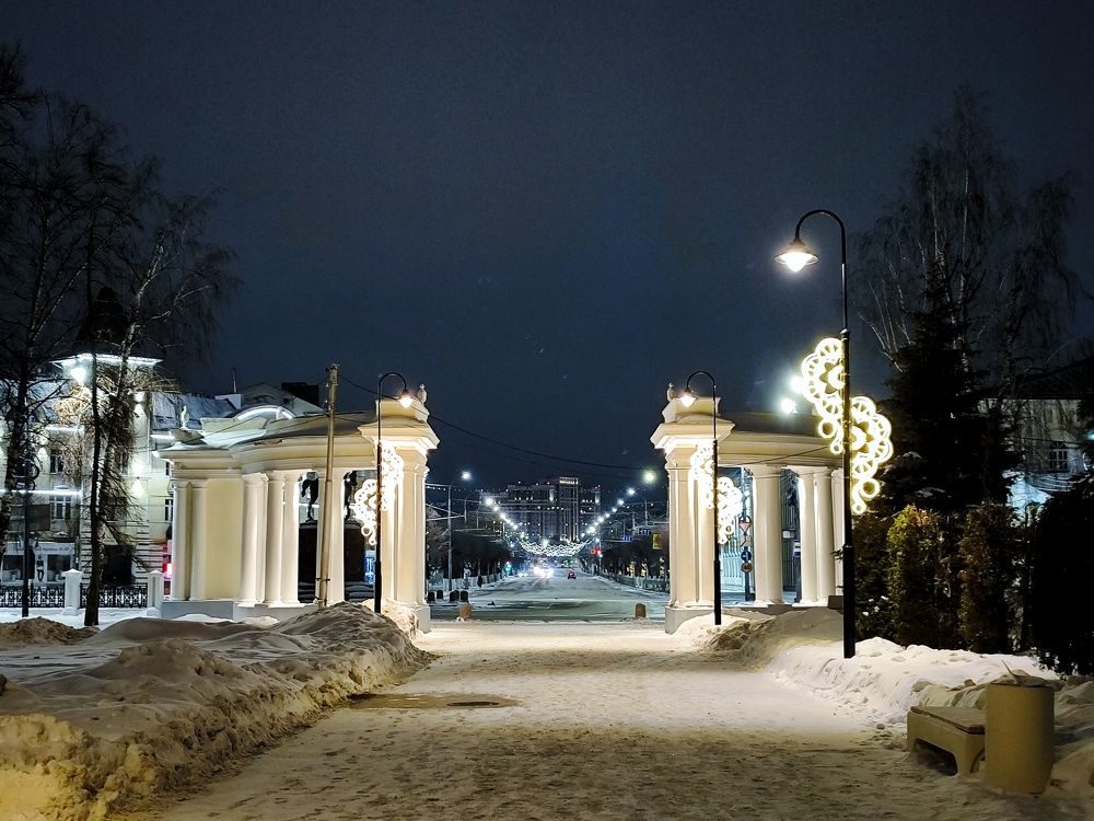 Старый город