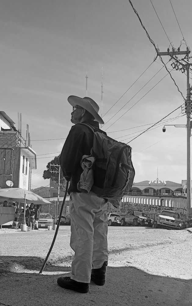 Photograph by Xochilt Ixcaret Ramirez Mauro