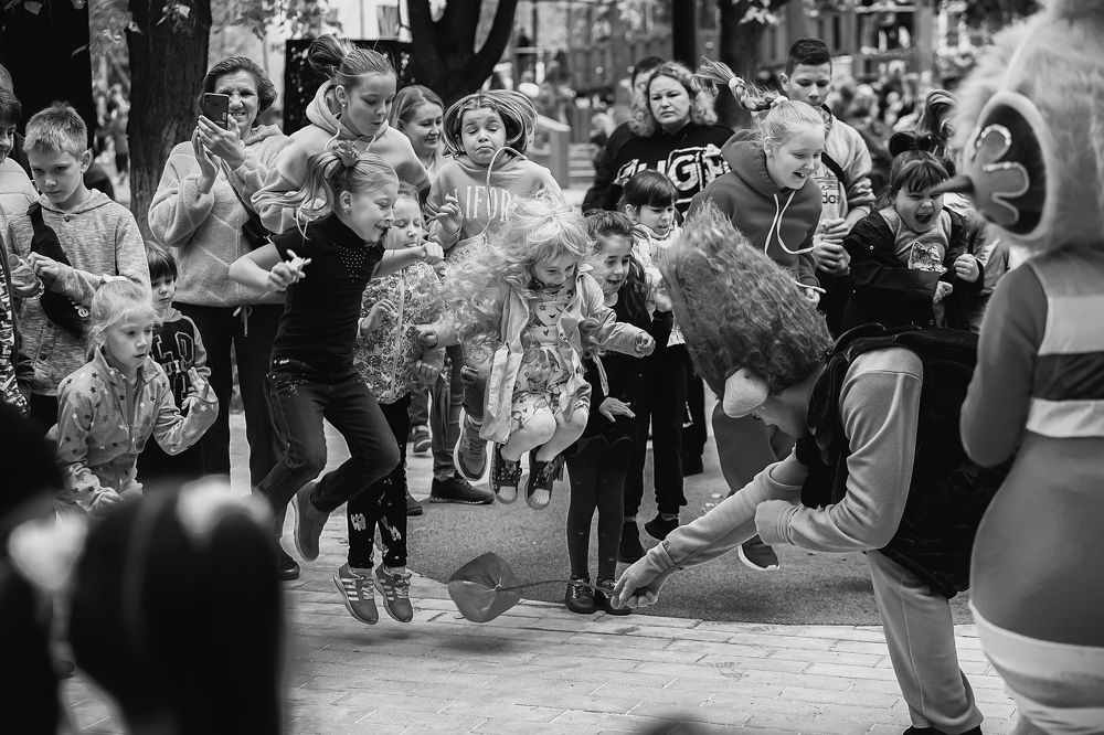 Photograph by Oxana Denina