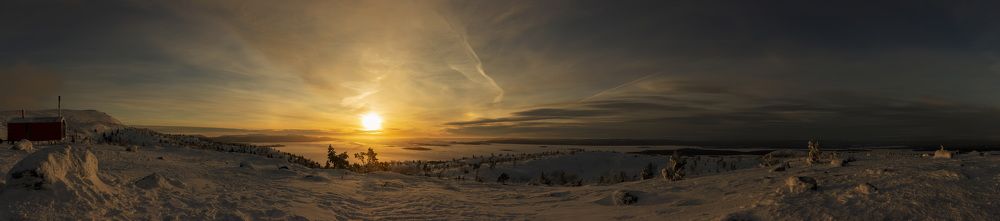 Панорамы севера