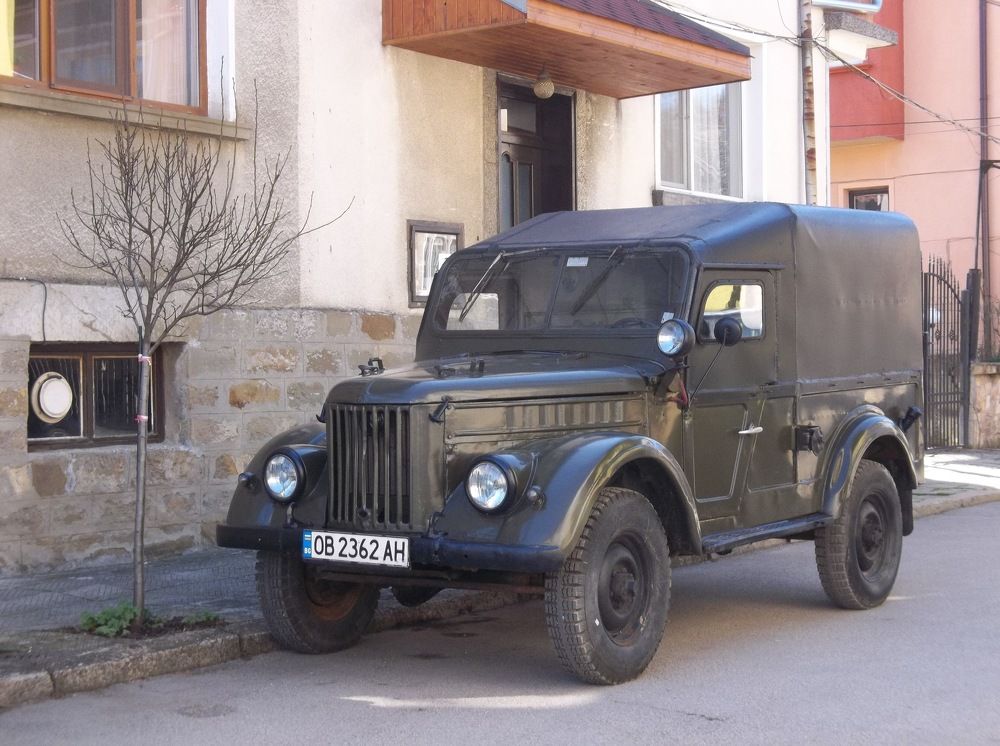 Photograph by Георги Колев