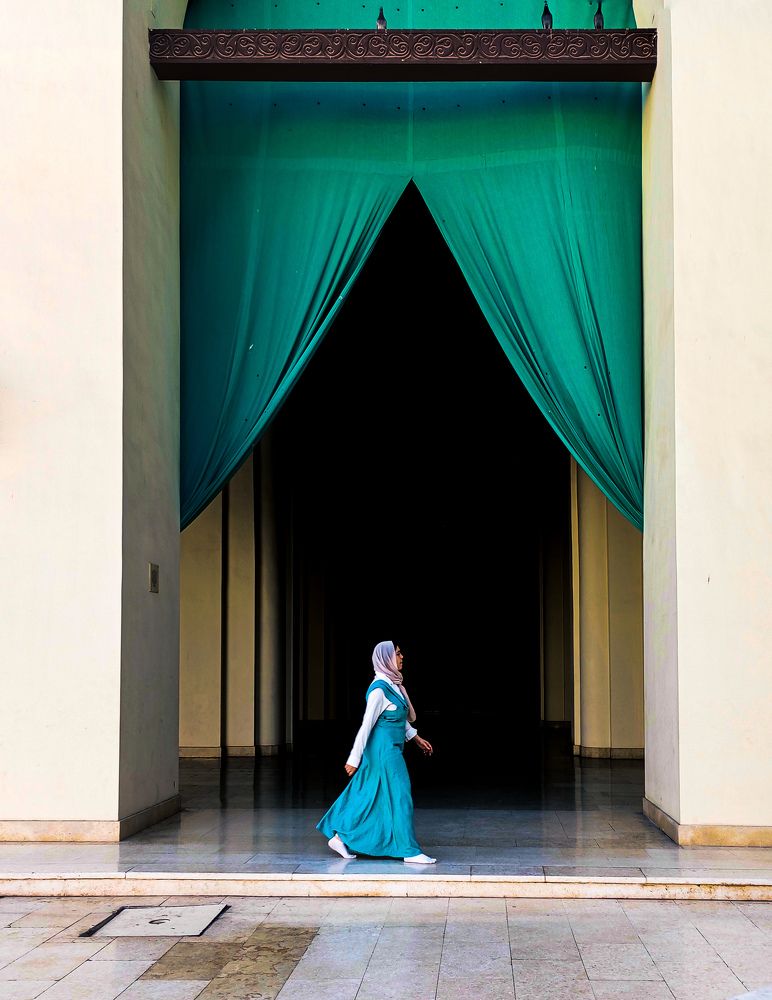 Photograph by Tarek  El Magrabe