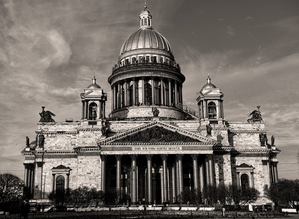 Исаакиевский собор