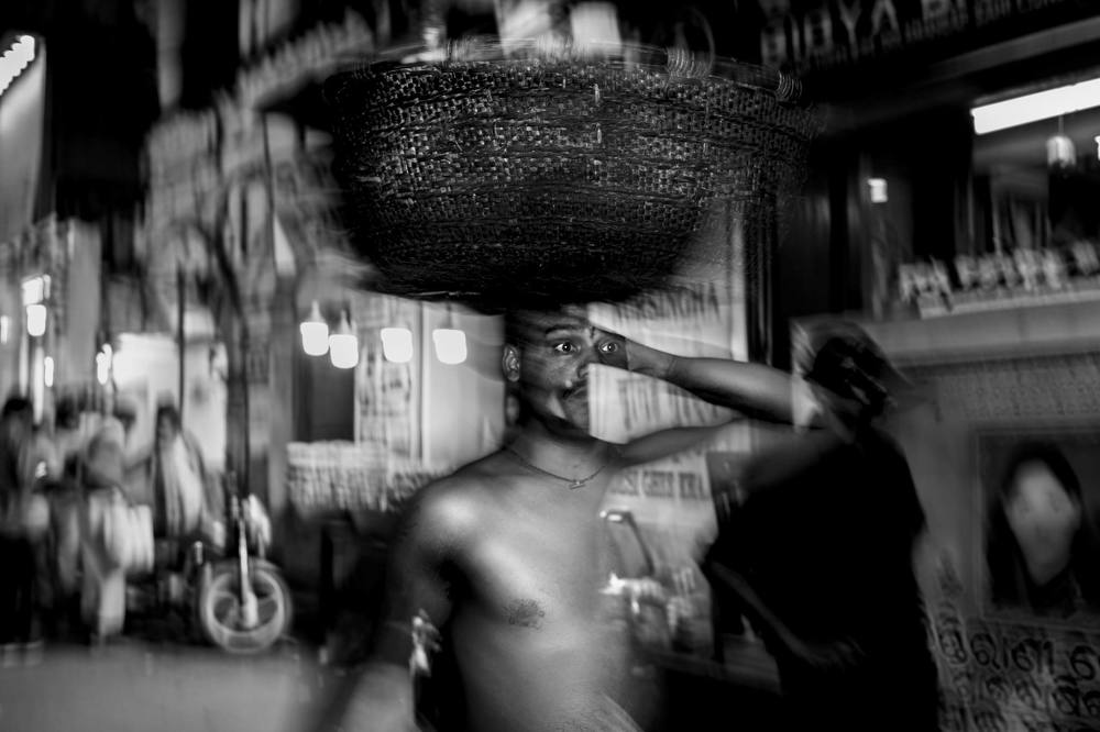 Photograph by Partha Mukhopadhyay