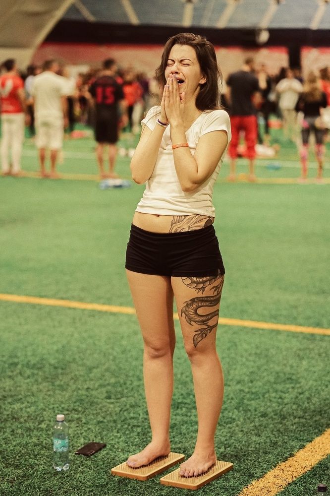 Photograph by Oxana Denina