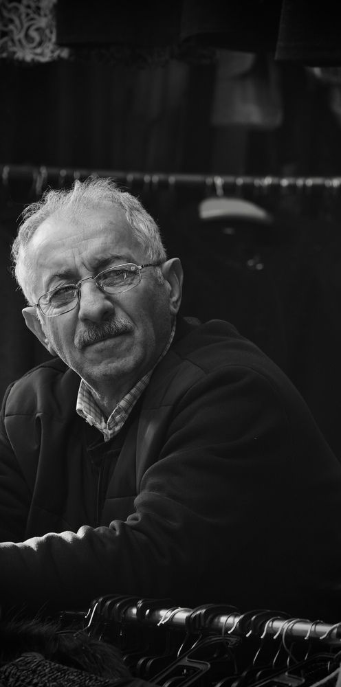 Стамбул - город контрастов.