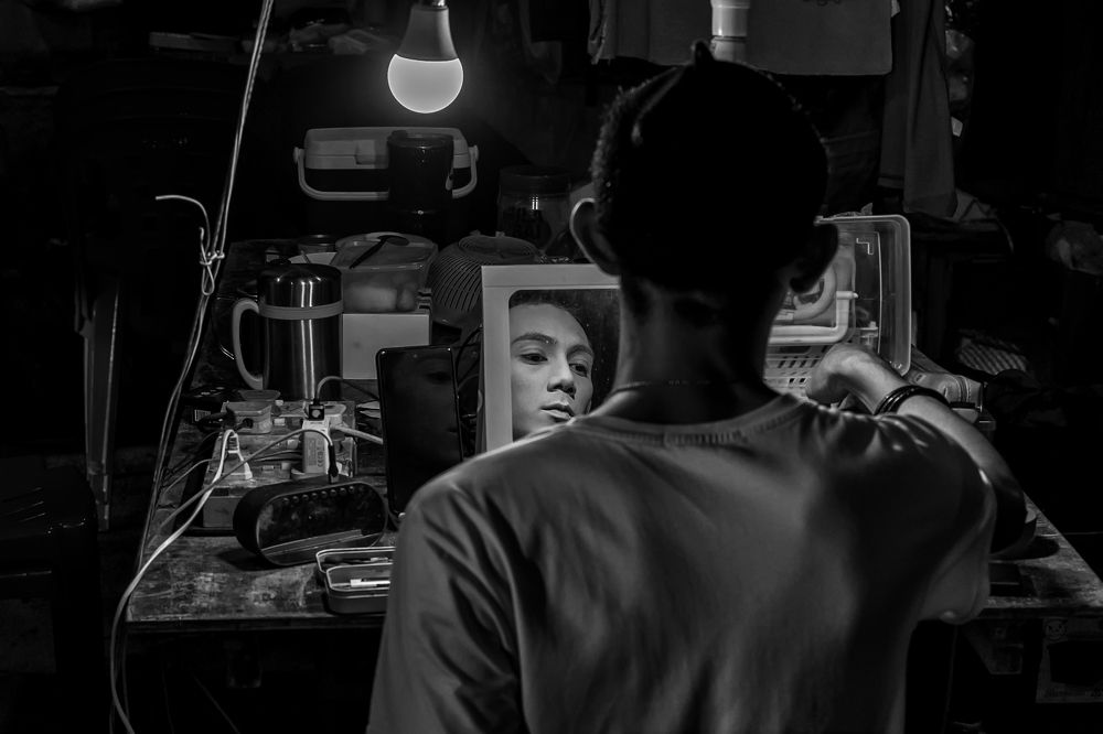 Photograph by AIEW CHEE MING