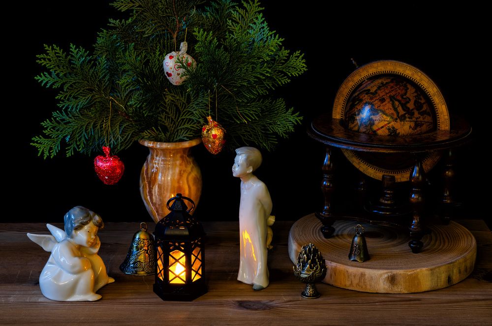 Photograph by Oleg Yashin