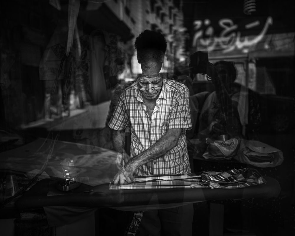 Фотография автора Mohammed Gharib