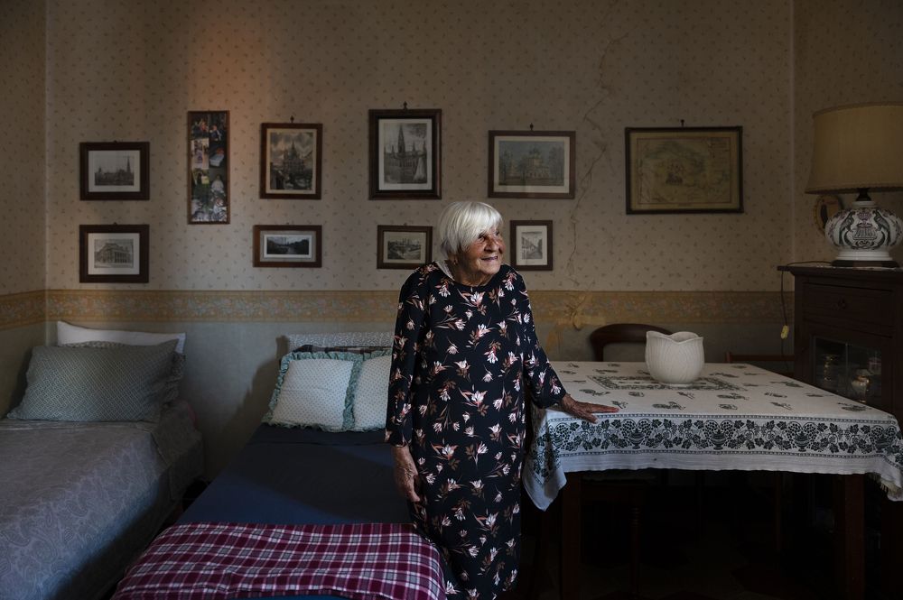 History is made by people