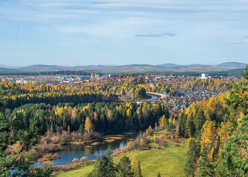 Photograph by Sergey Lebedev