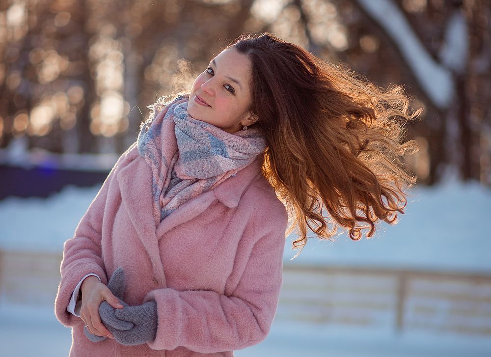 Фотография автора Марина Калачева