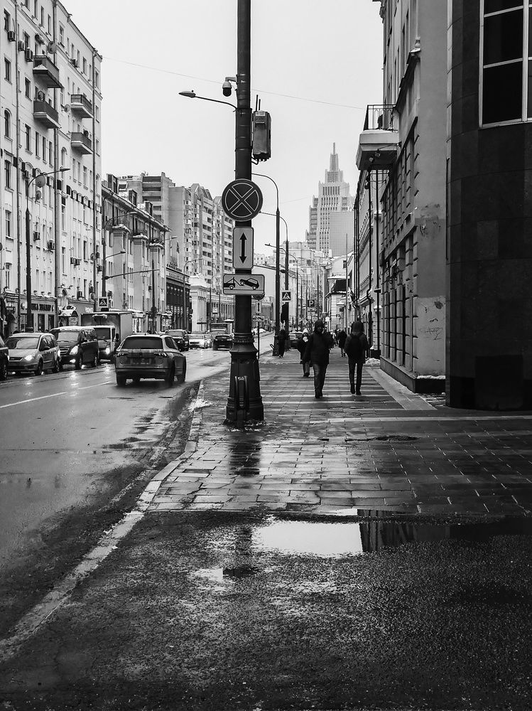 Photograph by Sergey Kurkov-Tarkovsky